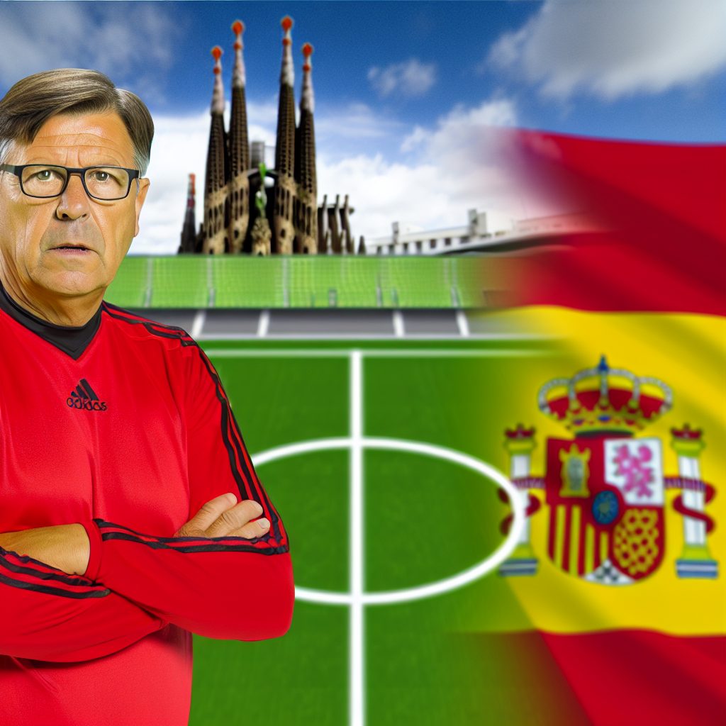 Mark Lawrenson Reveals Jurgen Klopp’s Potential Leap to Spanish Football: Could Klopp be Heading to Spain?